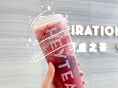 -喜茶(天津乐宾百货店)