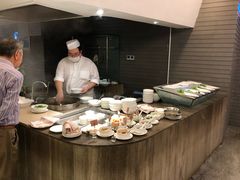 -万德诺富特酒店·自助餐厅(万德大厦店)