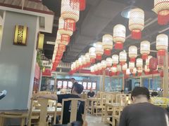 -汉唐守艺人·河北面馆(民心河店)