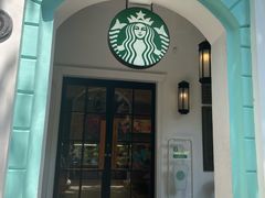 门面-星巴克臻选(广州沙面店)