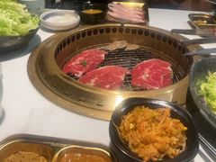 -炙城·韩式烤肉(南京东路店)