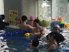 -尼莫亲子游泳NEMOSWIM(西美中心)