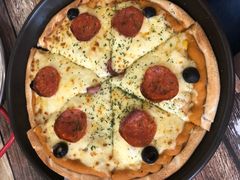 -Kpasta韩式意大利面