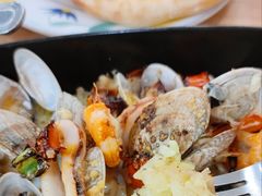地中海海鲜烤饭-萨莉亚(百信广场店)