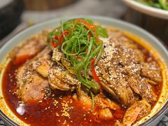 -吉布鲁牛排海鲜自助(温江合生汇店)