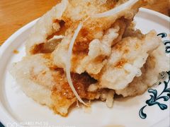 锅包肉-大同江朝鲜菜•长春地标美食(绿园吾悦广场店)