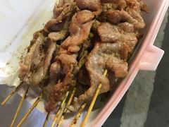 -豪香里脊肉串(大中路店)