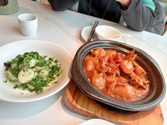 -庆江南江南菜(琴湖溪里花园城店)