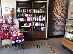 零售区-星巴克(北京通州九棵树西路店)