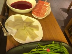 -巴奴毛肚火锅(新街口金鹰店)