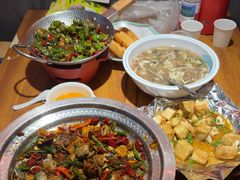 -东来土菜馆(民祥园路店)
