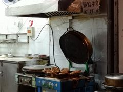 大堂-贾五油糊馅