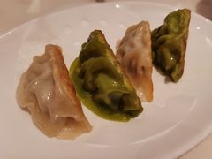 鸳鸯煎饺子-稻香酒家·35年老字号(侨光店)