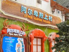 -湘江欢乐城欢乐雪域