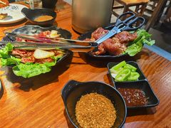 -丹东特色烤肉(学府路一部店)