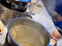 -领鲜活海鲜榴莲自助火锅(东门店)