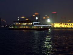 -黄浦江游览快线(金陵东路码头)
