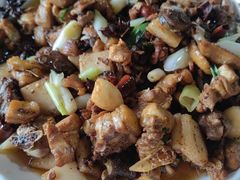 -阿葉农家饭店
