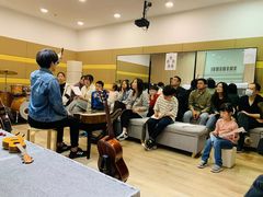-雅马哈音乐中心 钢琴双排键鼓吉他(静安大融城店)