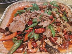 -易老九江湖菜(北滨一路店)