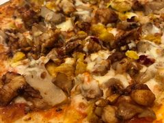 小龙虾披萨-随心小姐