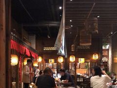 大堂-南京大牌档(之心城店)