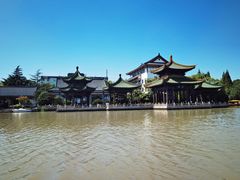 -南通濠河风景名胜区