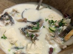 -云中鱼蒸汽石锅鱼(川沙百联店)