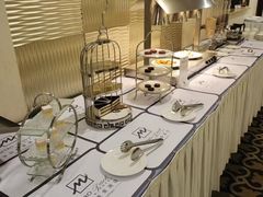 自助取餐区-深圳维景酒店-维景轩