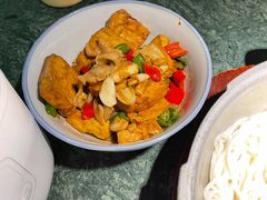 衡阳油萃弹弹豆腐-姐夫的小菜(新中关购物中心店)