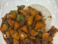 -华天新川面馆(闹市口店)