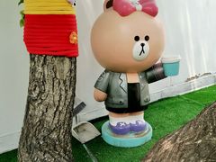 -何适山庄 ·可团建(水长城P2停车场店)