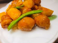 福州荔枝肉-闽上鲜·福建菜(龙湖滨江天街店)