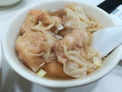 淨云吞-麦文记面家(佐敦店)