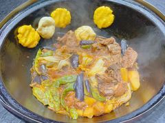 -缘福乡村铁锅炖民宿(八达岭店)