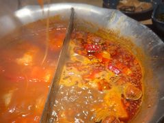 -湊湊火锅·茶憩(上海合生汇店)