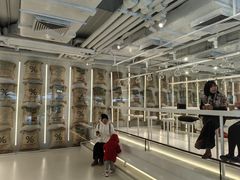 -% Arabica阿拉比卡咖啡(前滩太古里店)