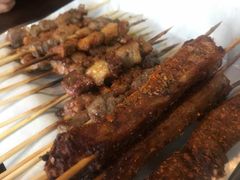 -哥俩好牛肉大串