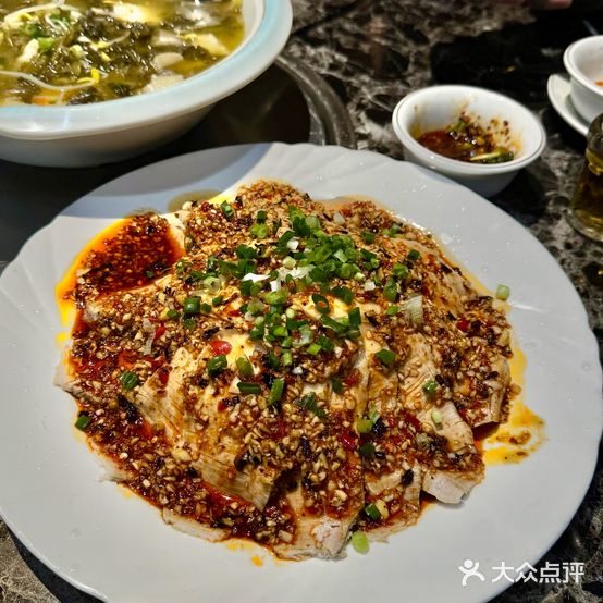 大江川味食府(聚福广场店)