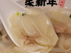 -朱新年·苏式汤团·面点(北寺塔店)