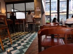 大堂-fishtank鱼缸咖啡(三山街店)