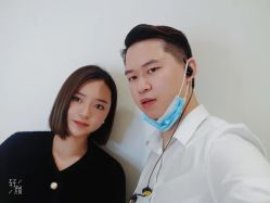点击看大图 -逸丝风尚专注烫染