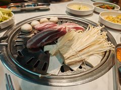 -六七八韩式烤肉·韩国料理(上杭路店)
