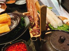 -湊湊火锅·茶憩(新中关购物中心店)