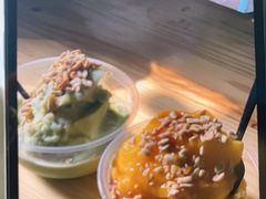 -夏食光安顺小舒冰粉冰浆(甲秀楼店)