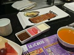 -法式利昂铁板烧主题餐厅(唐山爱琴海店)