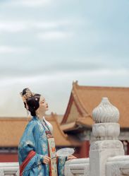 -美云庭古装·格格服汉服·京城旅拍(北京店)