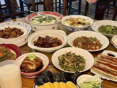 -翠姐姐农家大院·老底子萧山菜(建设一路店)