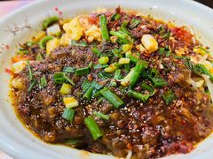-手擀菠菜面(西康路店)