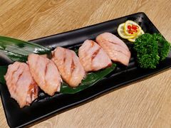 叉烧鸡翅-一斗烧肉